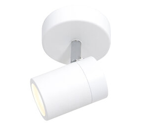 Mexlite Spot Uprund IP44 LED 2486w weiß Mexlite Spot Uprund IP44 LED 2486w weiß