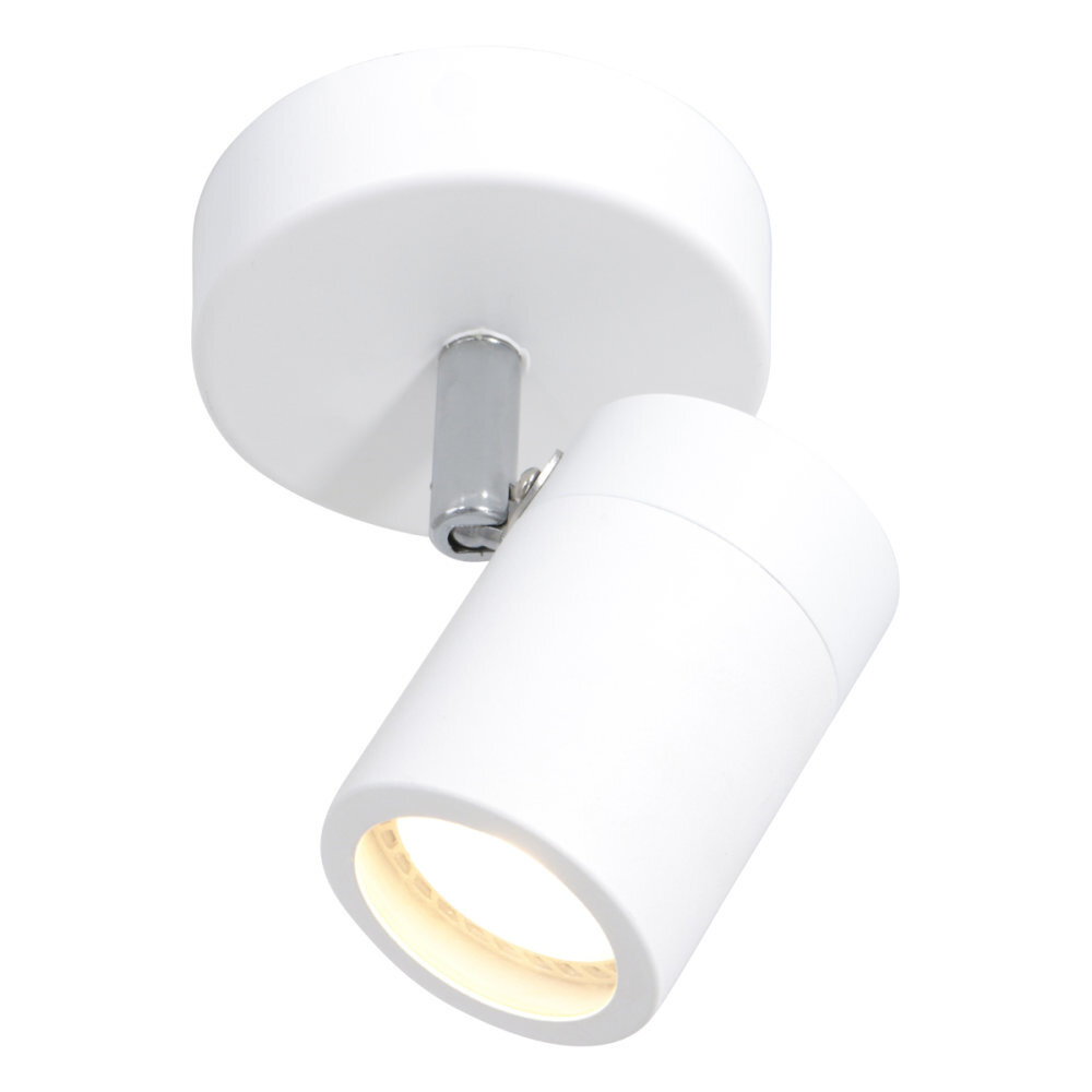Mexlite Spot Uprund IP44 LED 2486w weiß Mexlite Spot Uprund IP44 LED 2486w weiß