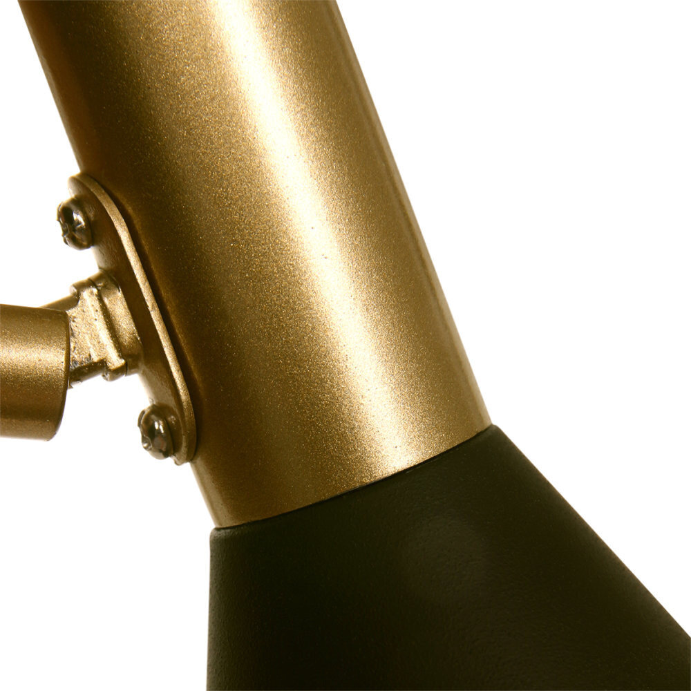 Anne Light & home Spot anne s choise 2491zw schwarz Anne Light & home Spot anne s choise 2491zw schwarz