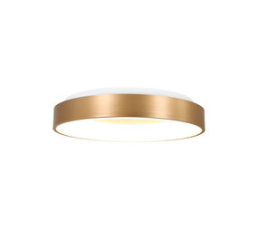 Steinhauer Ringlede Deckenleuchte Ø 38 cm 2562 gold Steinhauer Ringlede Deckenleuchte Ø 38 cm 2562 gold
