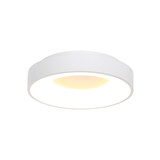 Steinhauer Ringlede Deckenleuchte Ø 38 cm 2562 weiß Steinhauer Ringlede Deckenleuchte Ø 38 cm 2562 weiß