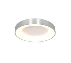 Steinhauer Ringlede Deckenleuchte Ø 38 cm 2562 silber Steinhauer Ringlede Deckenleuchte Ø 38 cm 2562 silber