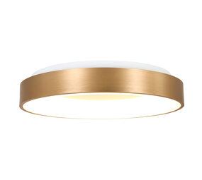 Steinhauer Ringlede Deckenleuchte Ø 48 cm 2563 gold Steinhauer Ringlede Deckenleuchte Ø 48 cm 2563 gold