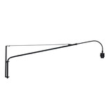 Steinhauer Wandleuchte elegant edel 2574zw schwarz Steinhauer Wandleuchte elegant edel 2574zw schwarz