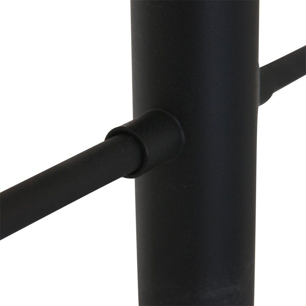 Steinhauer Hängeleuchte Constellation 6 Lichter Ø 105 cm 2709 schwarz Steinhauer Hängeleuchte Constellation 6 Lichter Ø 105 cm 2709 schwarz