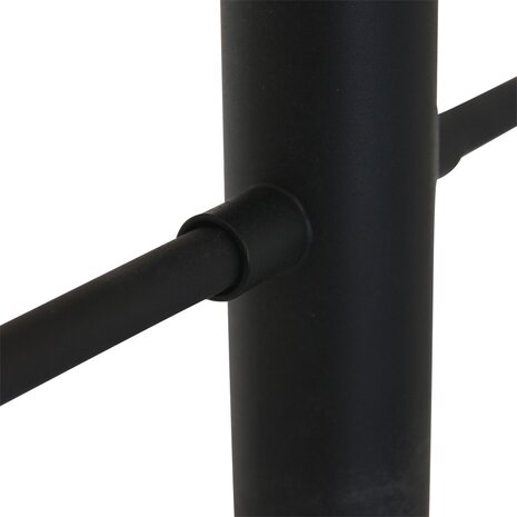 Steinhauer Hängeleuchte Constellation 6 Lichter Ø 105 cm 2709 schwarz Steinhauer Hängeleuchte Constellation 6 Lichter Ø 105 cm 2709 schwarz