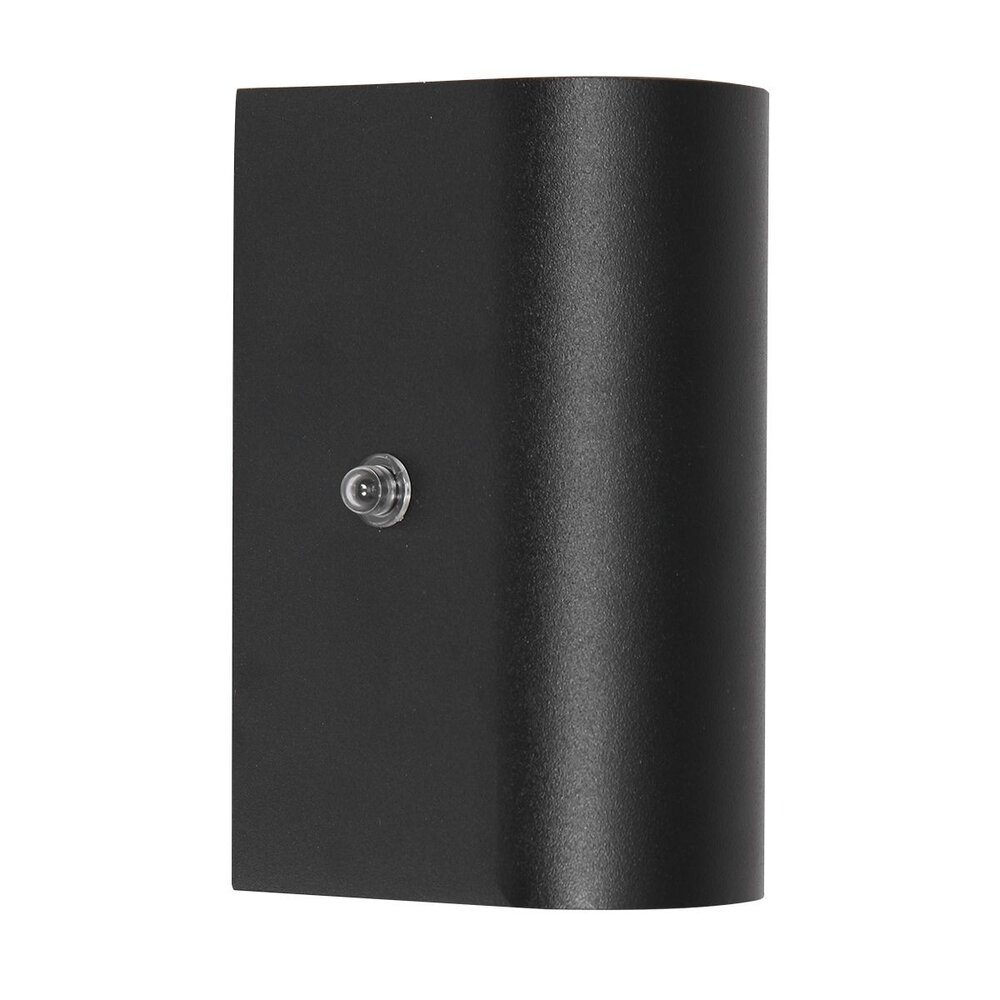 Steinhauer Außenleuchte Logan rund inkl. LED Tag-Nacht-Sensor schwarz Steinhauer Außenleuchte Logan rund inkl. LED Tag-Nacht-Sensor schwarz