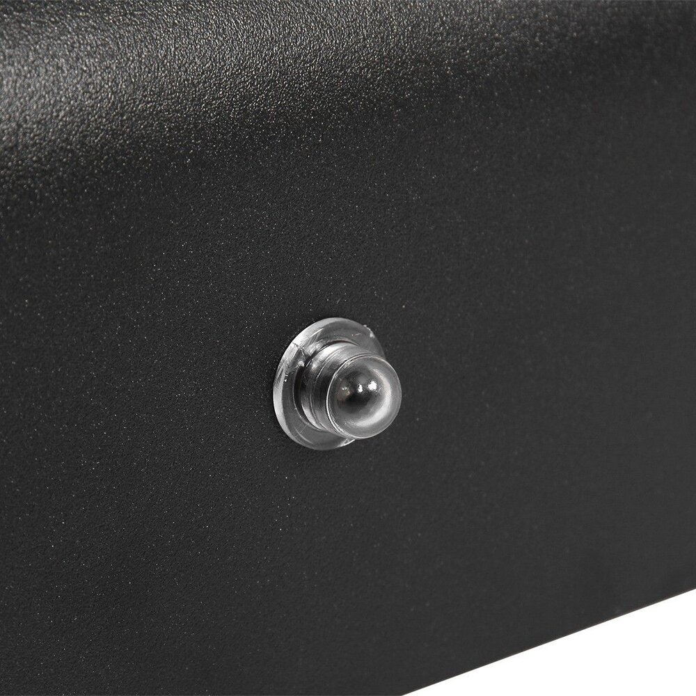 Steinhauer Außenleuchte Logan rund inkl. LED Tag-Nacht-Sensor schwarz Steinhauer Außenleuchte Logan rund inkl. LED Tag-Nacht-Sensor schwarz