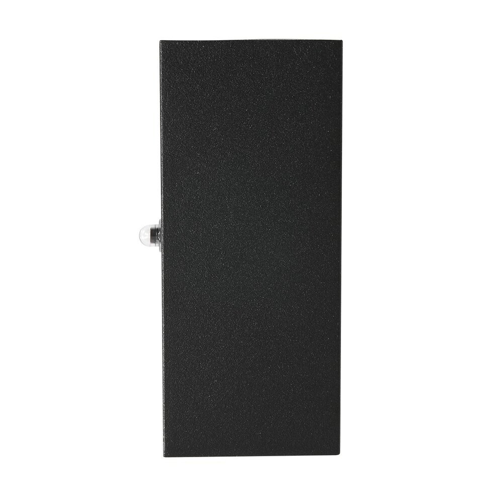 Steinhauer Außenleuchte Logan quadratisch inkl. LED Tag-Nacht-Sensor schwarz Steinhauer Außenleuchte Logan quadratisch inkl. LED Tag-Nacht-Sensor schwarz