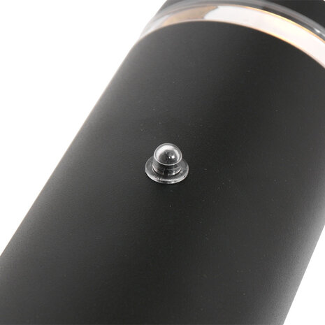 Steinhauer Außenleuchte Panay inkl. LED 2-Licht Tag-Nacht-Sensor schwarz Steinhauer Außenleuchte Panay inkl. LED 2-Licht Tag-Nacht-Sensor schwarz