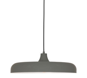 Steinhauer Hängeleuchte krisip 2677gr grau