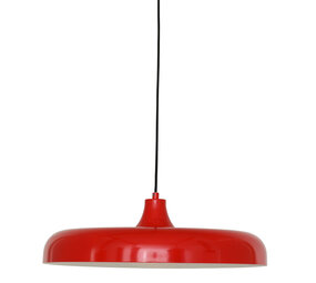 Steinhauer Hängeleuchte krisip 2677ro rot Steinhauer Hängeleuchte krisip 2677ro rot
