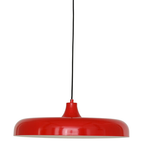 Steinhauer Hängeleuchte krisip 2677ro rot Steinhauer Hängeleuchte krisip 2677ro rot