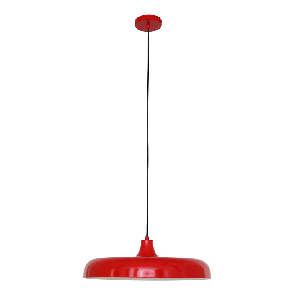 Steinhauer Hängeleuchte krisip 2677ro rot Steinhauer Hängeleuchte krisip 2677ro rot