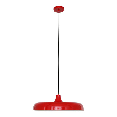 Steinhauer Hängeleuchte krisip 2677ro rot Steinhauer Hängeleuchte krisip 2677ro rot