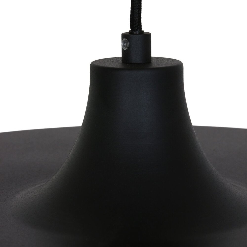 Steinhauer Hängeleuchte krisip 2677zw schwarz Steinhauer Hängeleuchte krisip 2677zw schwarz
