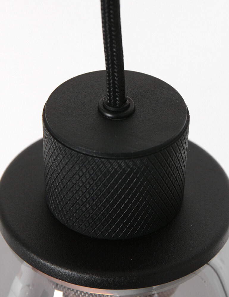 Steinhauer Hängeleuchte reflexion Ø 50 cm 2679 schwarz Steinhauer Hängeleuchte reflexion Ø 50 cm 2679 schwarz