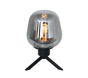 Steinhauer Tischleuchte reflexion 2683 schwarz