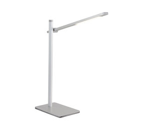 Mexlite Tischleuchte plugk 2689st Stahl Mexlite Tischleuchte plugk 2689st Stahl