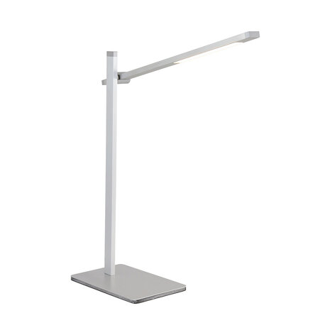 Mexlite Tischleuchte plugk 2689st Stahl Mexlite Tischleuchte plugk 2689st Stahl