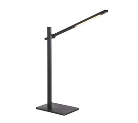 Mexlite Tischleuchte plugk 2689zw schwarz Mexlite Tischleuchte plugk 2689zw schwarz
