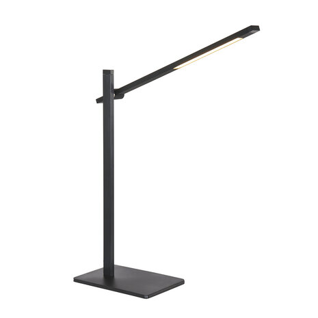 Mexlite Tischleuchte plugk 2689zw schwarz Mexlite Tischleuchte plugk 2689zw schwarz