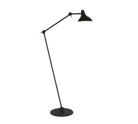 Anne Light & home Stehleuchte anne kasket 2691zw schwarz Anne Light & home Stehleuchte anne kasket 2691zw schwarz