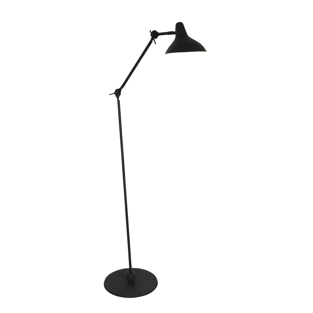 Anne Light & home Stehleuchte anne kasket 2691zw schwarz Anne Light & home Stehleuchte anne kasket 2691zw schwarz