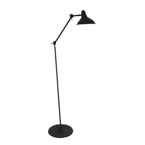 Anne Light & home Stehleuchte anne kasket 2691zw schwarz Anne Light & home Stehleuchte anne kasket 2691zw schwarz