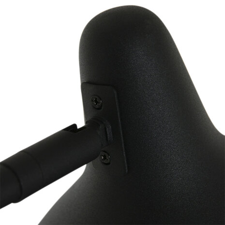 Anne Light & home Stehleuchte anne kasket 2691zw schwarz Anne Light & home Stehleuchte anne kasket 2691zw schwarz