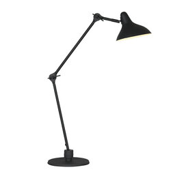 Anne Light & home Tischleuchte anne kasket 2692zw schwarz Anne Light & home Tischleuchte anne kasket 2692zw schwarz