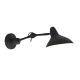 Anne Light & home Wandleuchte anne kasket 2693zw schwarz