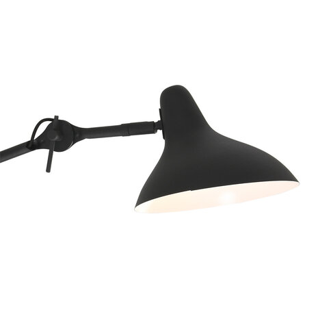 Anne Light & home Wandleuchte anne kasket 2693zw schwarz Anne Light & home Wandleuchte anne kasket 2693zw schwarz