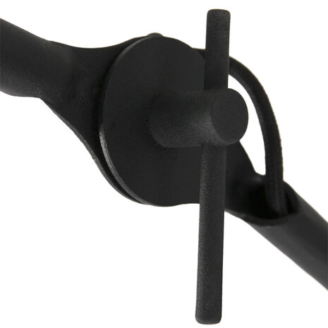 Anne Light & home Wandleuchte anne kasket 2693zw schwarz Anne Light & home Wandleuchte anne kasket 2693zw schwarz