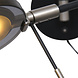 Steinhauer Steinhauer Wandleuchte turound LED 2734zw schwarz Steinhauer Steinhauer Wandleuchte turound LED 2734zw schwarz