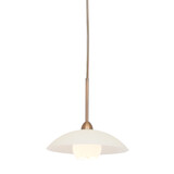 Steinhauer Hängeleuchte Sovereign Classic LED 2740br Bronze Steinhauer Hängeleuchte Sovereign Classic LED 2740br Bronze