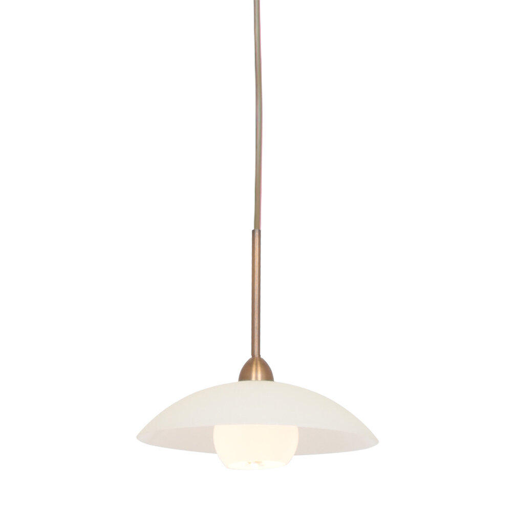 Steinhauer Hängeleuchte Sovereign Classic LED 2740br Bronze Steinhauer Hängeleuchte Sovereign Classic LED 2740br Bronze