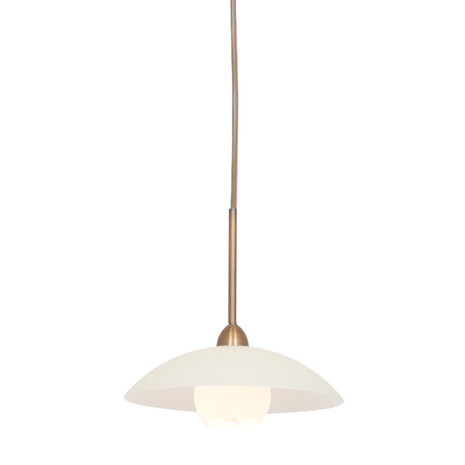 Steinhauer Hängeleuchte Sovereign Classic LED 2740br Bronze Steinhauer Hängeleuchte Sovereign Classic LED 2740br Bronze