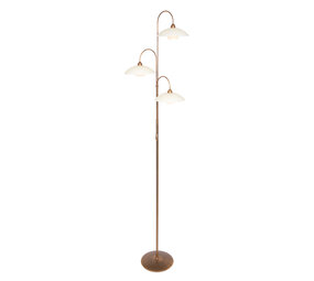 Steinhauer Stehleuchte Sovereign Classic LED 2744br Bronze Steinhauer Stehleuchte Sovereign Classic LED 2744br Bronze
