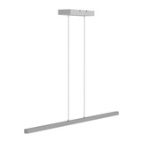 Mexlite Danske L Pendelleuchte 114 cm Chrom matt Mexlite Danske L Pendelleuchte 114 cm Chrom matt