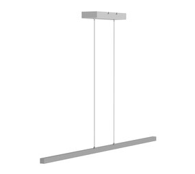 Mexlite Danske L Pendelleuchte 114 cm Chrom matt Mexlite Danske L Pendelleuchte 114 cm Chrom matt