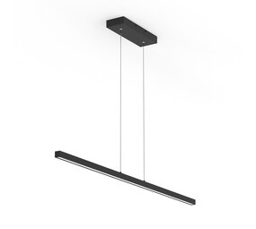 Mexlite Hängeleuchte Danske L 114 cm schwarz Mexlite Hängeleuchte Danske L 114 cm schwarz