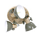 Mexlite Spot gearwood 3063g grün Mexlite Spot gearwood 3063g grün