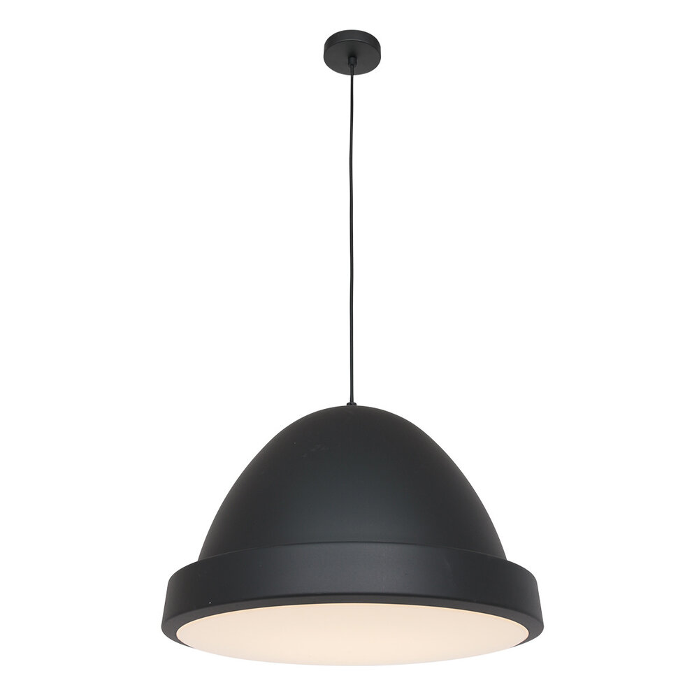 Steinhauer Hängeleuchte Nimbus 3073zw schwarz Steinhauer Hängeleuchte Nimbus 3073zw schwarz