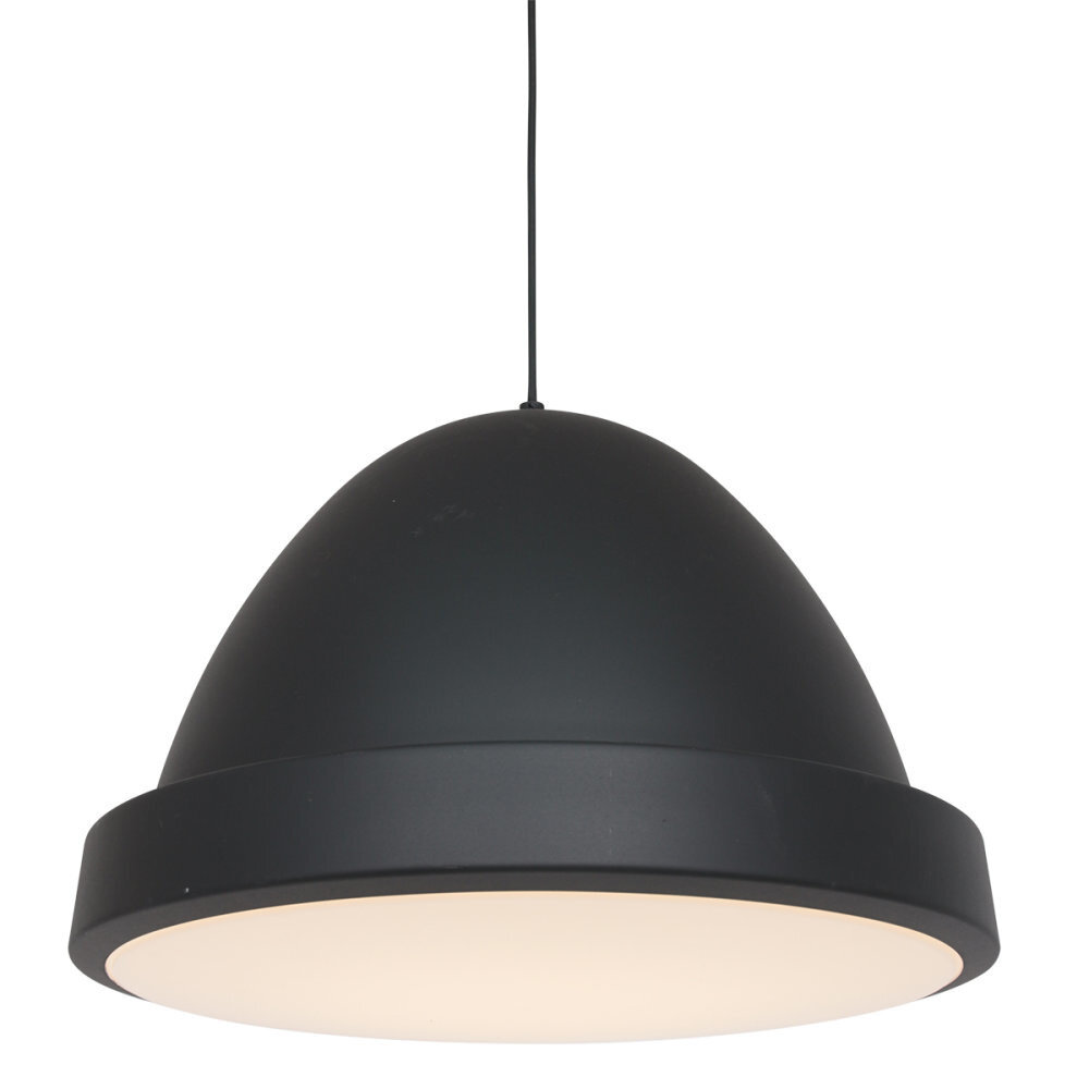 Steinhauer Hängeleuchte Nimbus 3073zw schwarz Steinhauer Hängeleuchte Nimbus 3073zw schwarz
