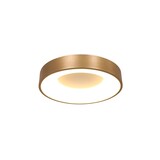 Steinhauer Ringlede Deckenleuchte Ø 30 cm 3086 gold Steinhauer Ringlede Deckenleuchte Ø 30 cm 3086 gold