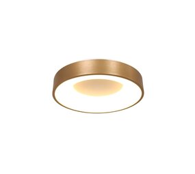 Steinhauer Ringlede Deckenleuchte Ø 30 cm 3086 gold Steinhauer Ringlede Deckenleuchte Ø 30 cm 3086 gold