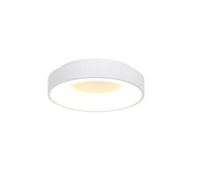 Steinhauer Ringlede Deckenleuchte Ø 30 cm 3086 weiß Steinhauer Ringlede Deckenleuchte Ø 30 cm 3086 weiß