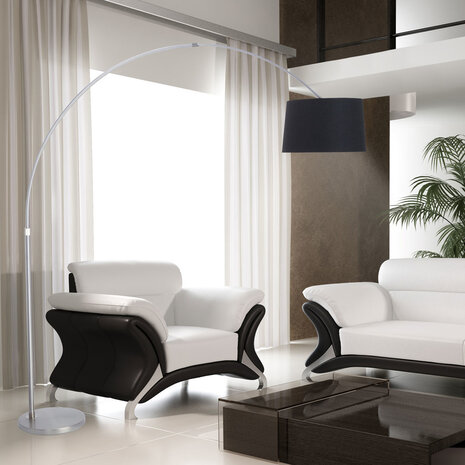 Steinhauer Bogenlampe Sparkled light 7268 Stahl Steinhauer Bogenlampe Sparkled light 7268 Stahl