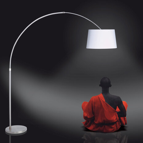 Steinhauer Bogenlampe Sparkled light 7268 Stahl Steinhauer Bogenlampe Sparkled light 7268 Stahl